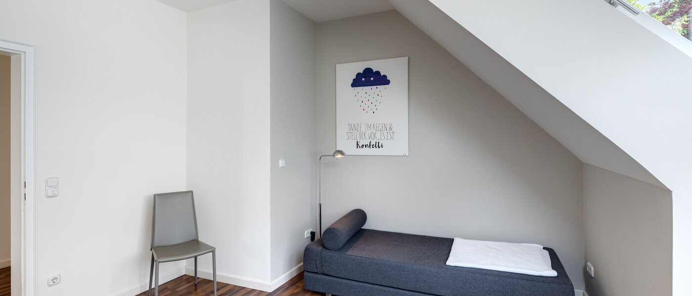 semi-detached house Grünwald 02 guest room 14454