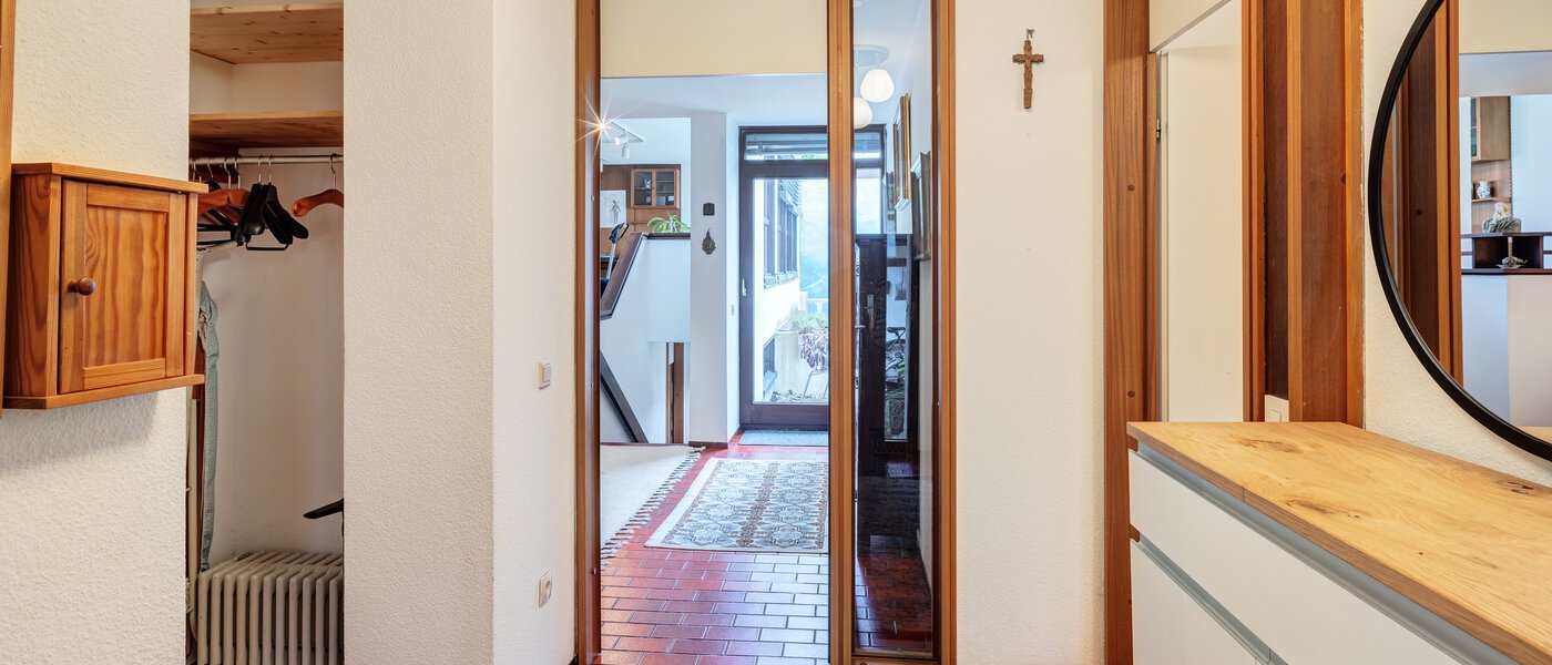 house München Ramersdorf 02 hall 14455