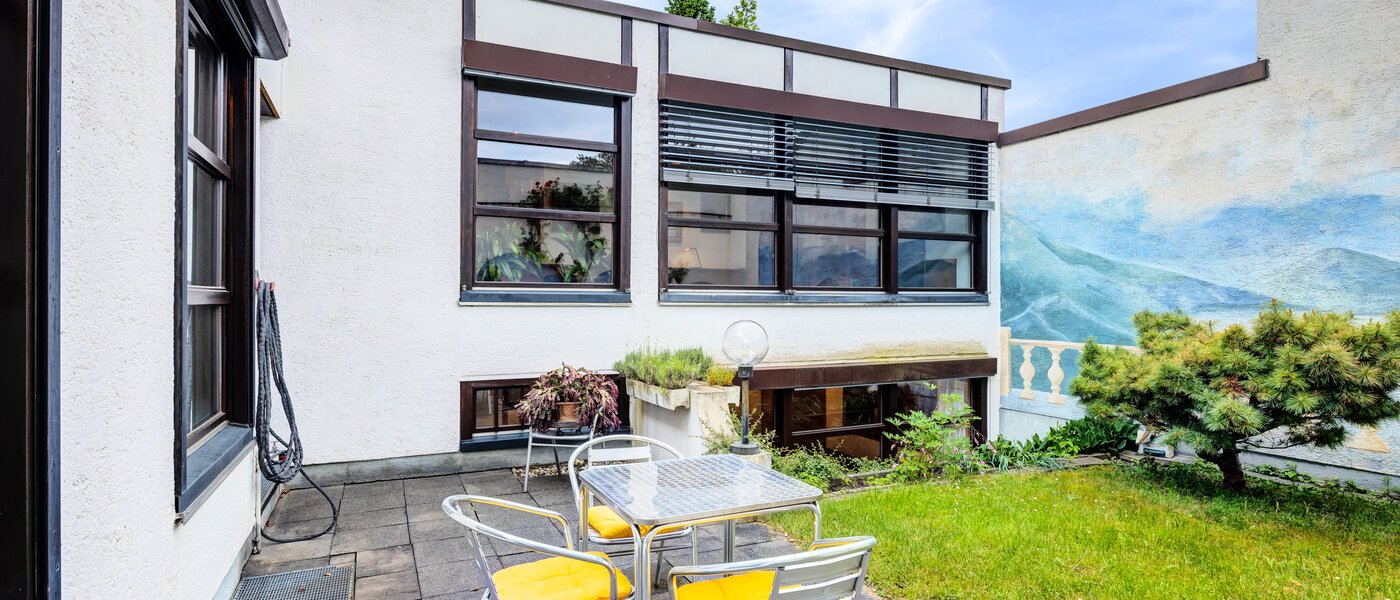 house München Ramersdorf 03 garden 14455