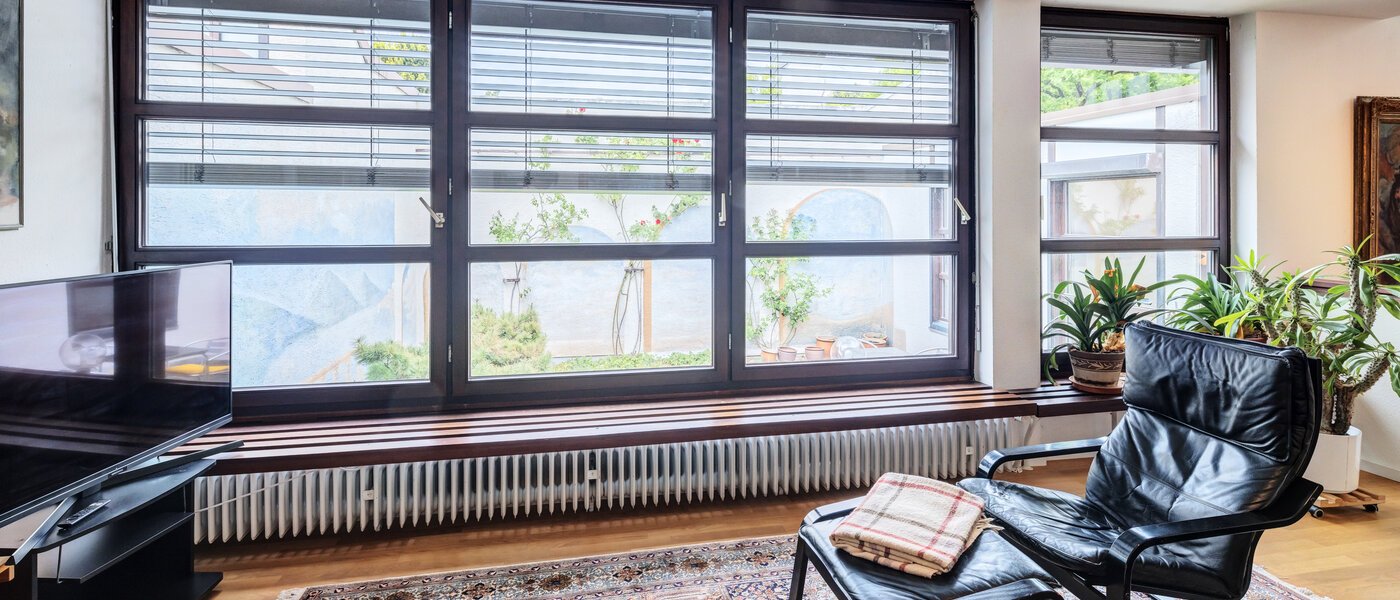 house München Ramersdorf 02 living area 14455