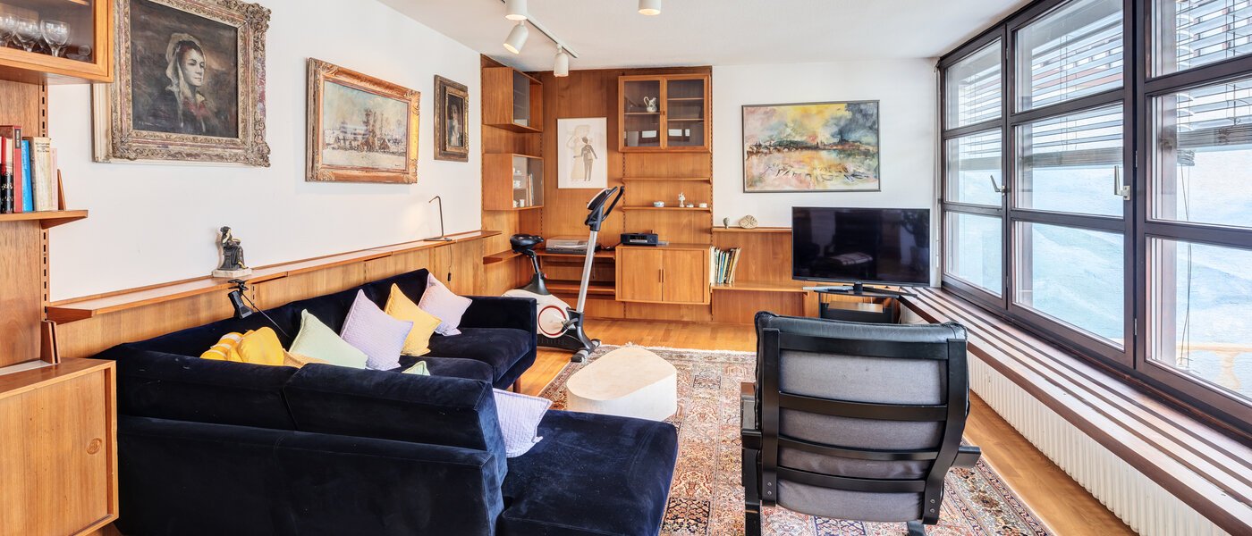 house München Ramersdorf 03 living area 14455