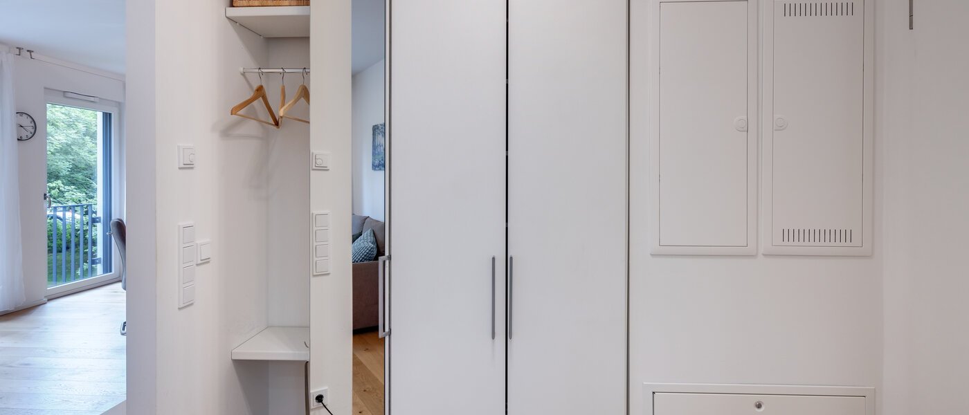 apartment Taufkirchen 03 hall 14456