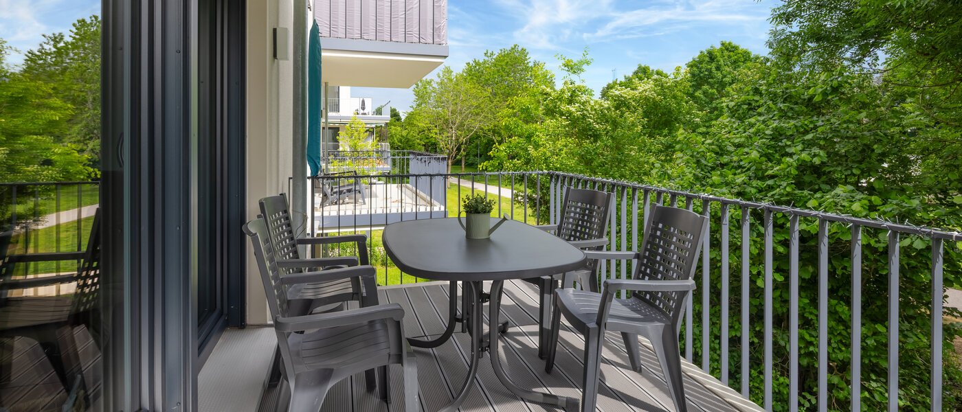 apartment Taufkirchen 01 balcony 14456