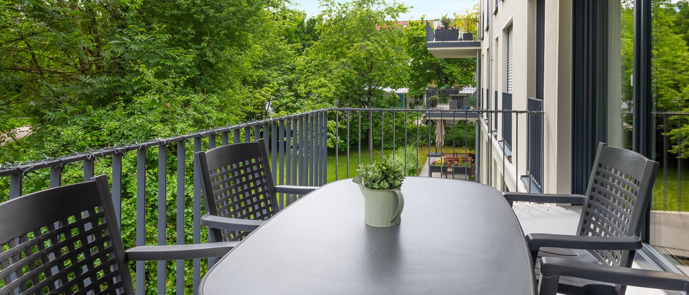 apartment Taufkirchen 02 balcony 14456