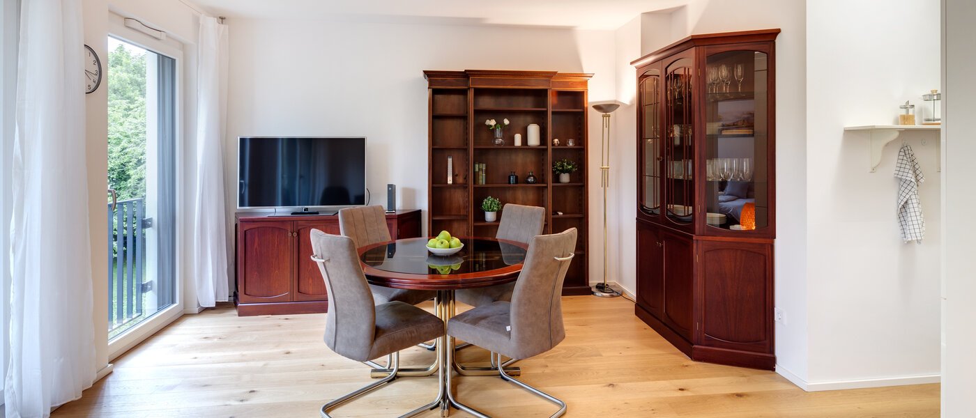 apartment Taufkirchen 02 living area 14456