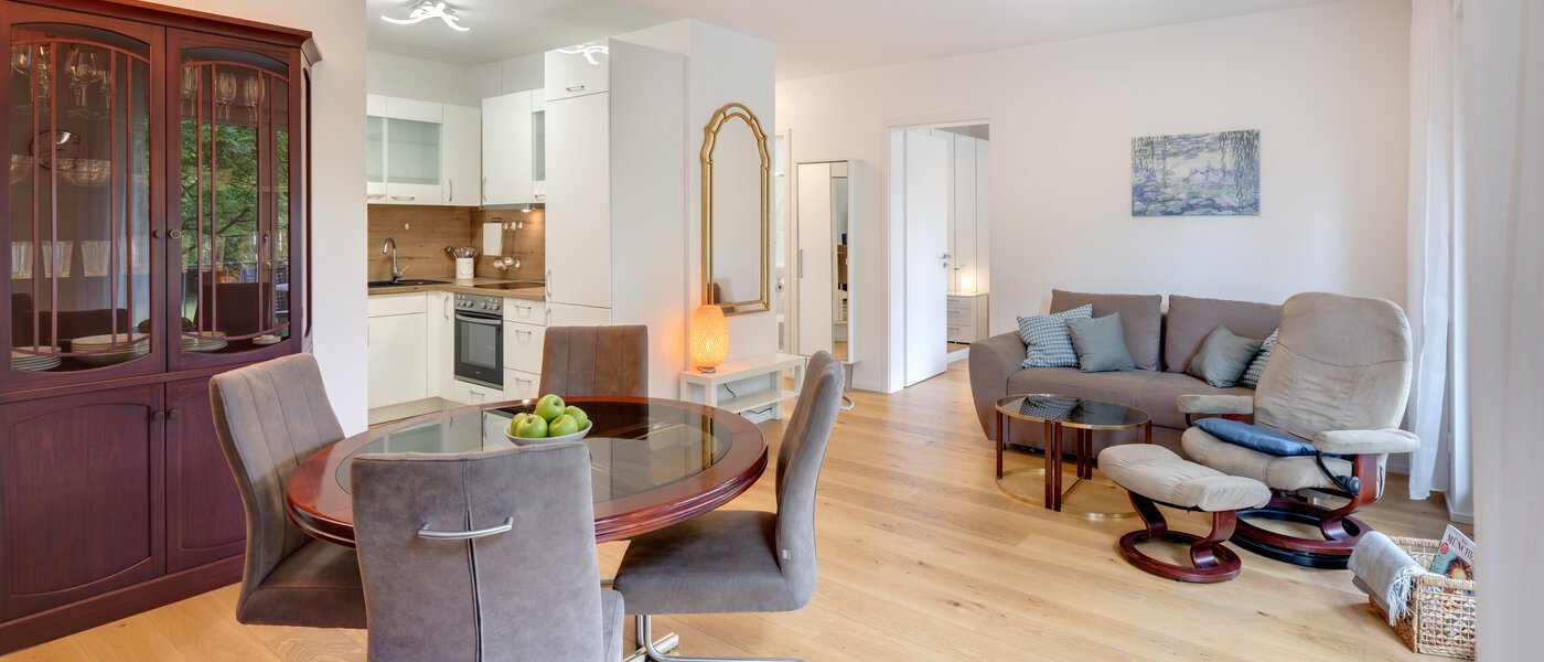 apartment Taufkirchen 03 living area 14456