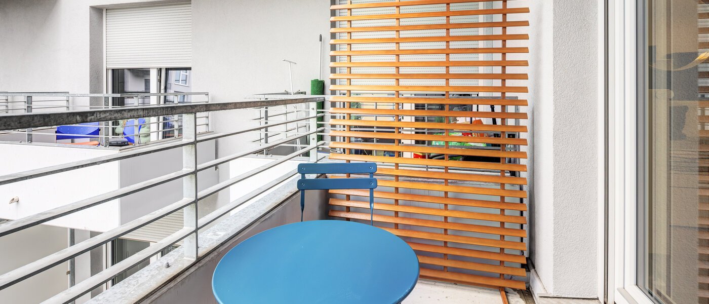 apartment München Laim 02 balcony 14457
