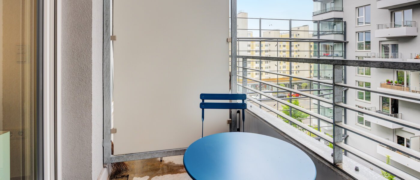 apartment München Laim 03 balcony 14457