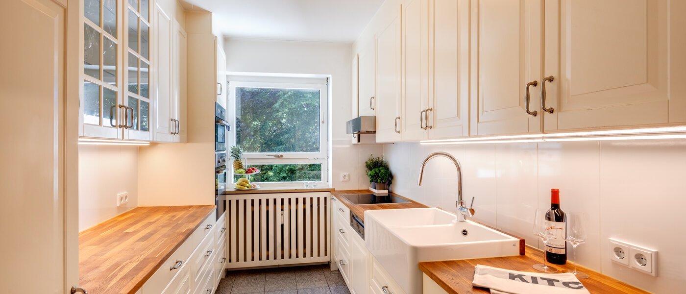 apartment München Menterschwaige 01 kitchen 14458