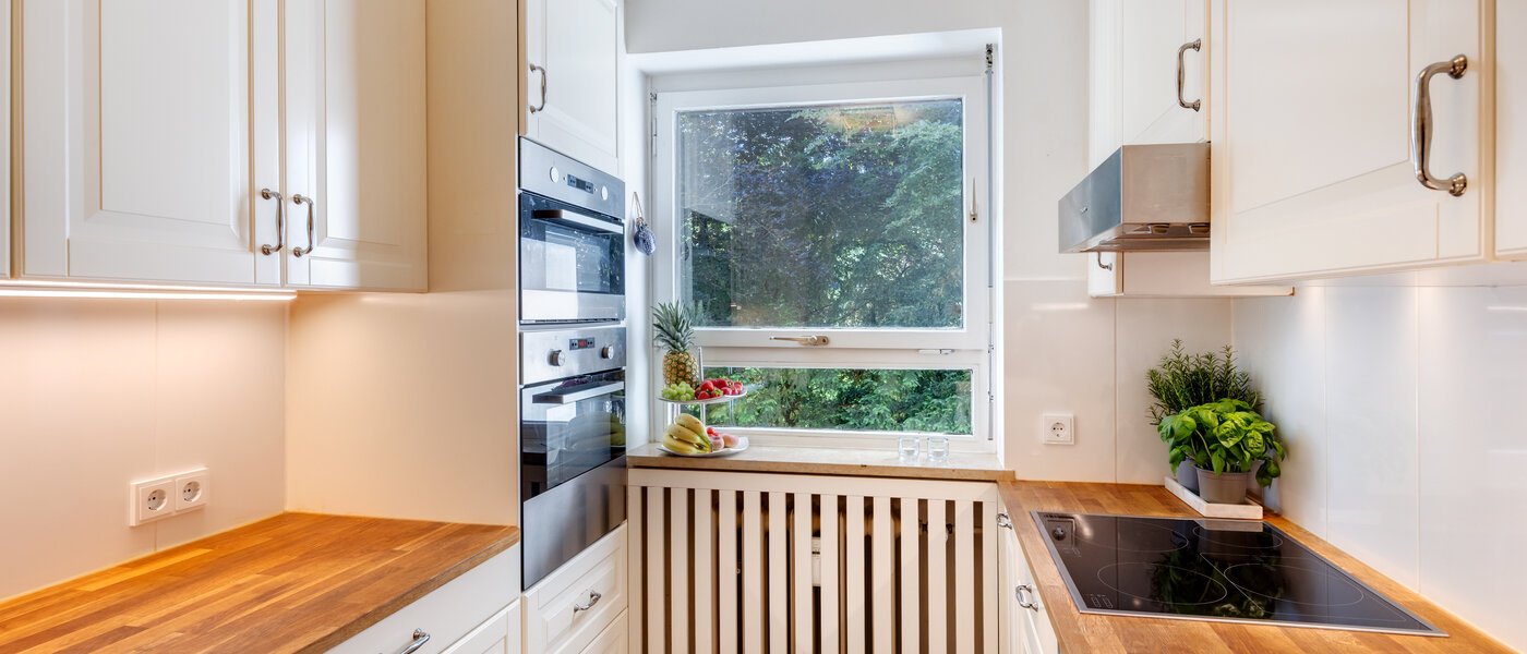 apartment München Menterschwaige 03 kitchen 14458