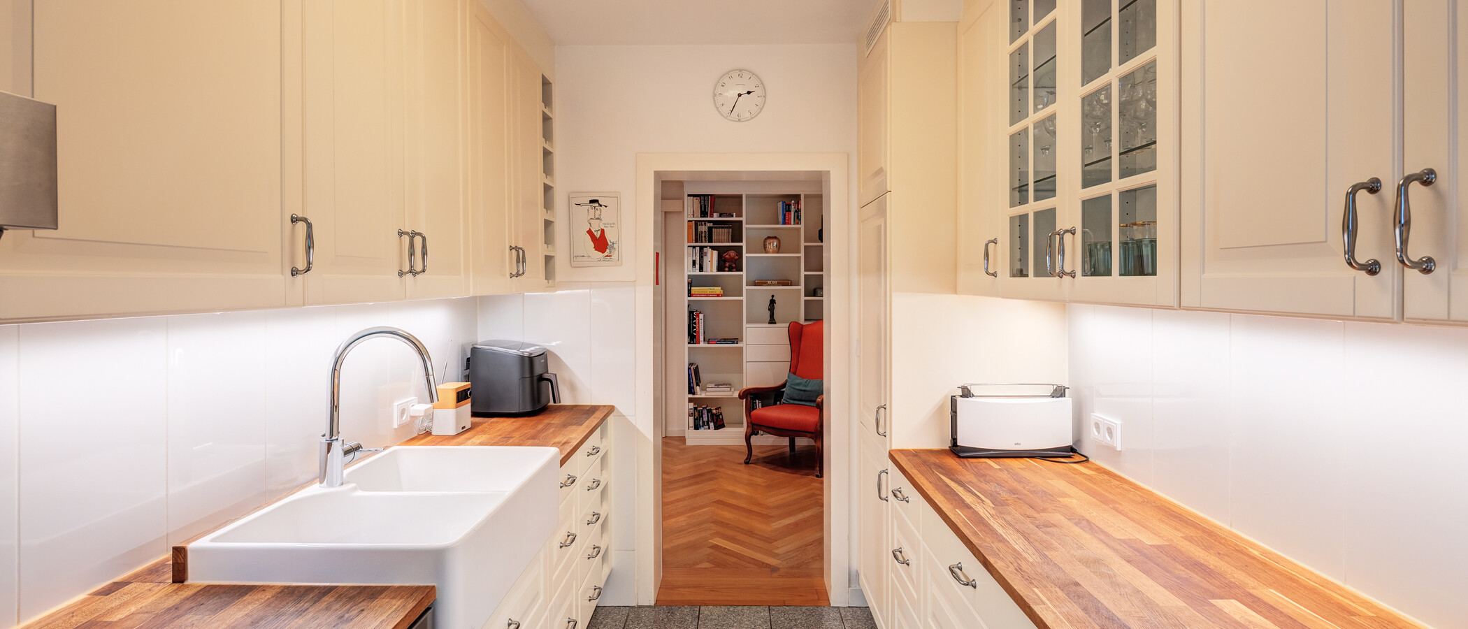 apartment München Menterschwaige 04 kitchen 14458