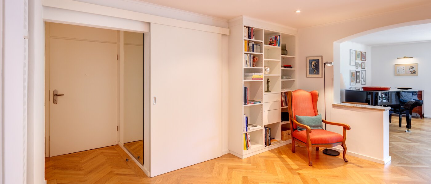 apartment München Menterschwaige 01 hall 14458