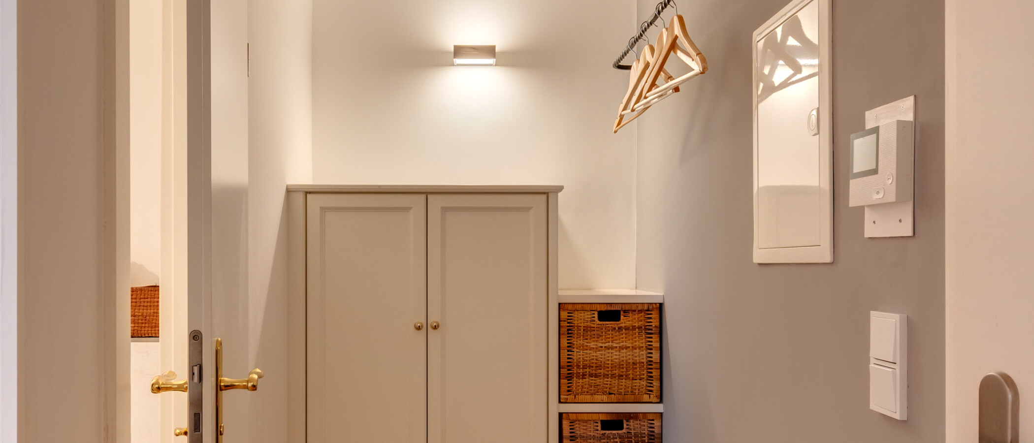 apartment München Menterschwaige 02 hall 14458