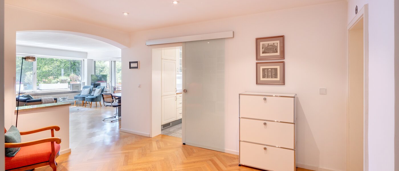 apartment München Menterschwaige 03 hall 14458