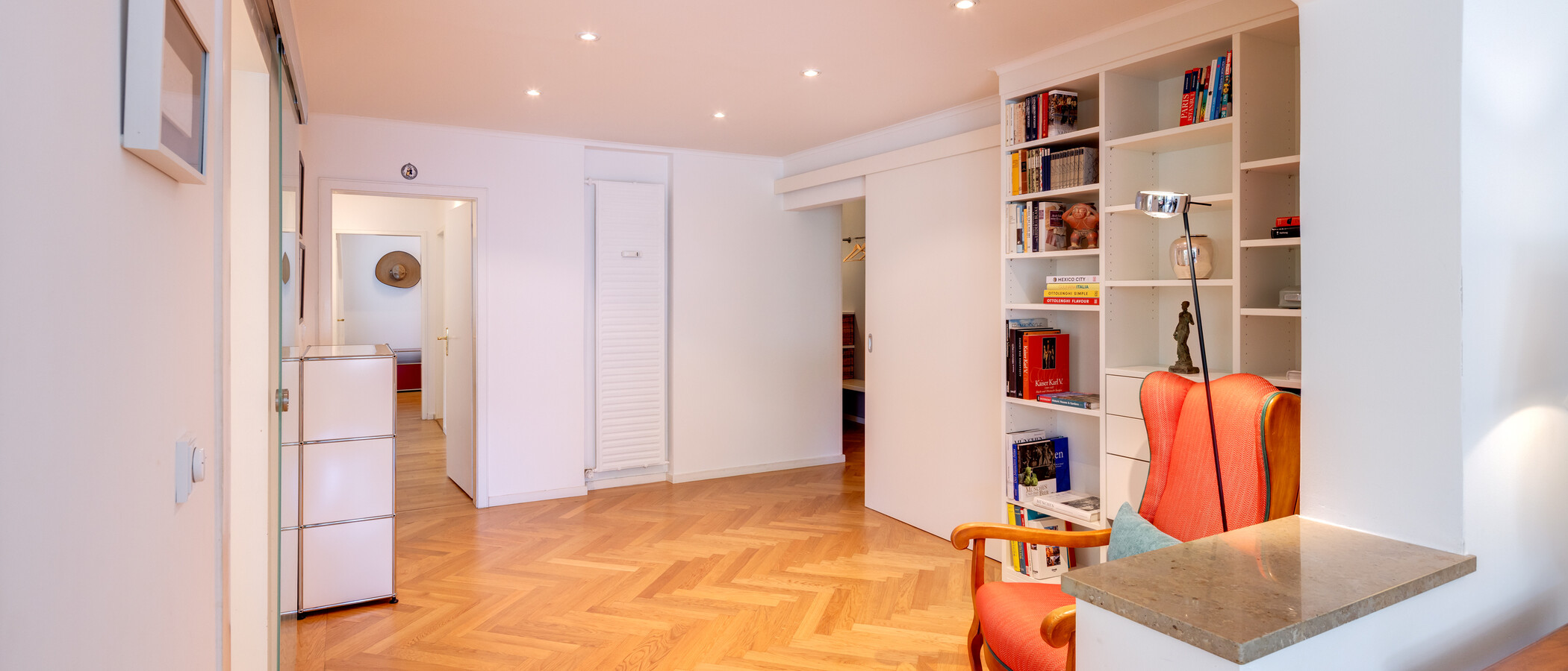 apartment München Menterschwaige 04 hall 14458