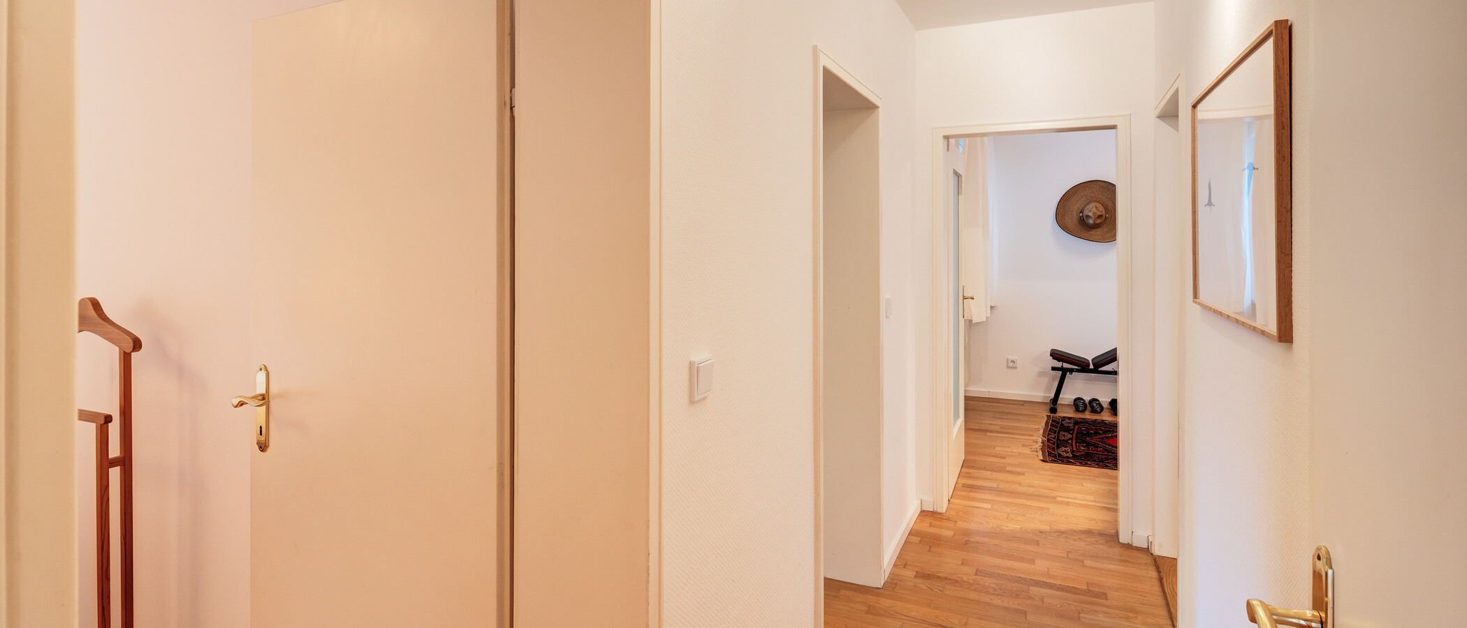 apartment München Menterschwaige 04 hall 14458