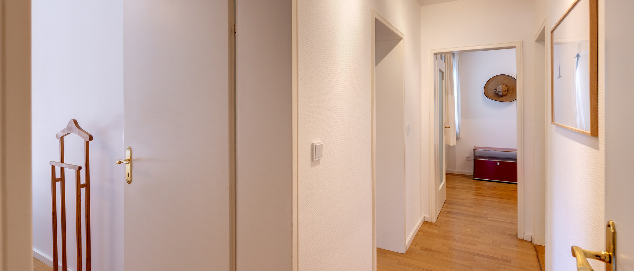 apartment München Menterschwaige 05 hall 14458