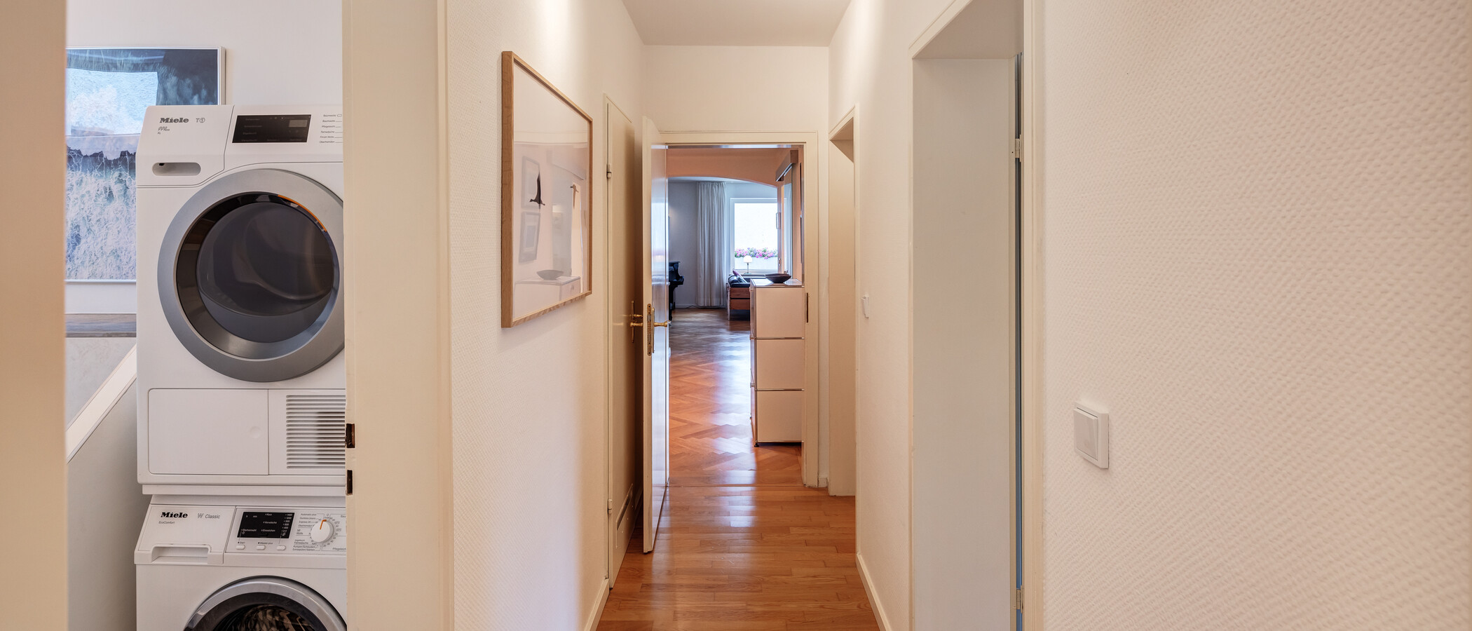 apartment München Menterschwaige 05 hall 14458