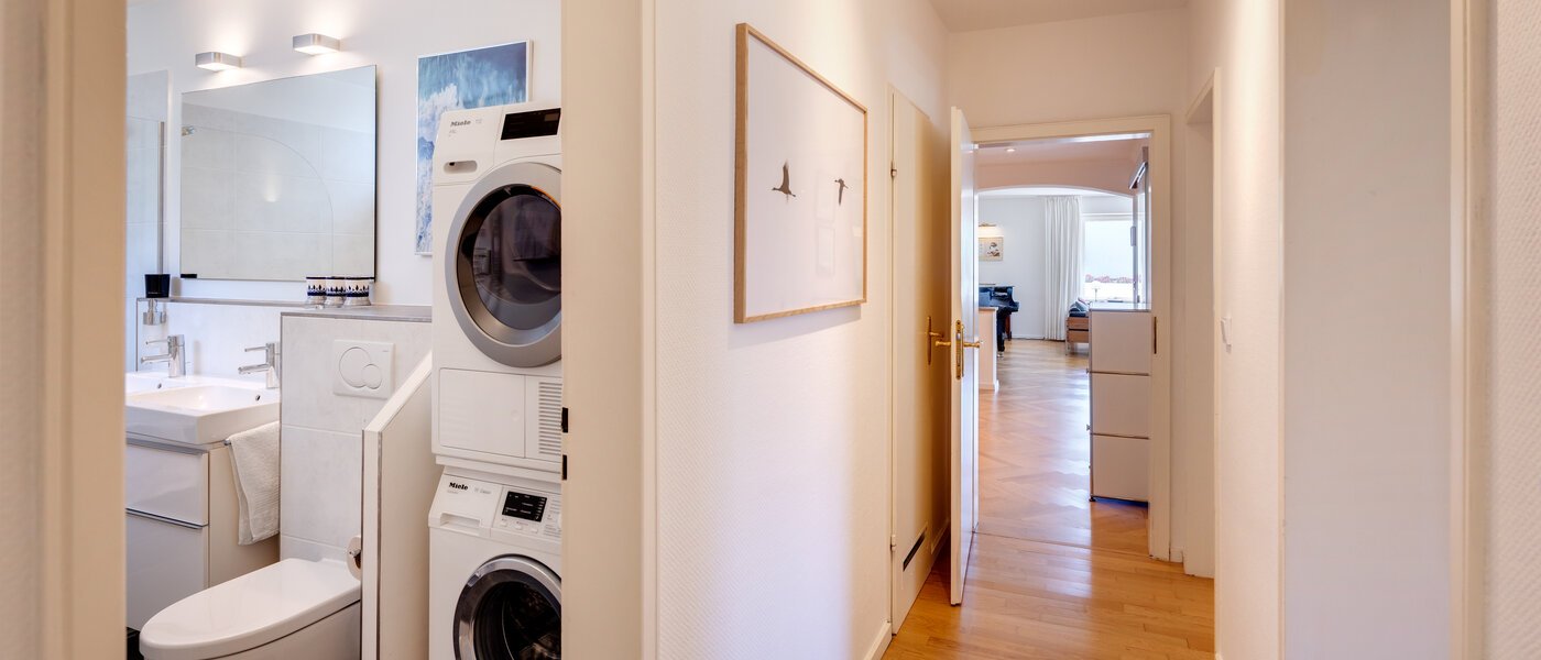 apartment München Menterschwaige 06 hall 14458