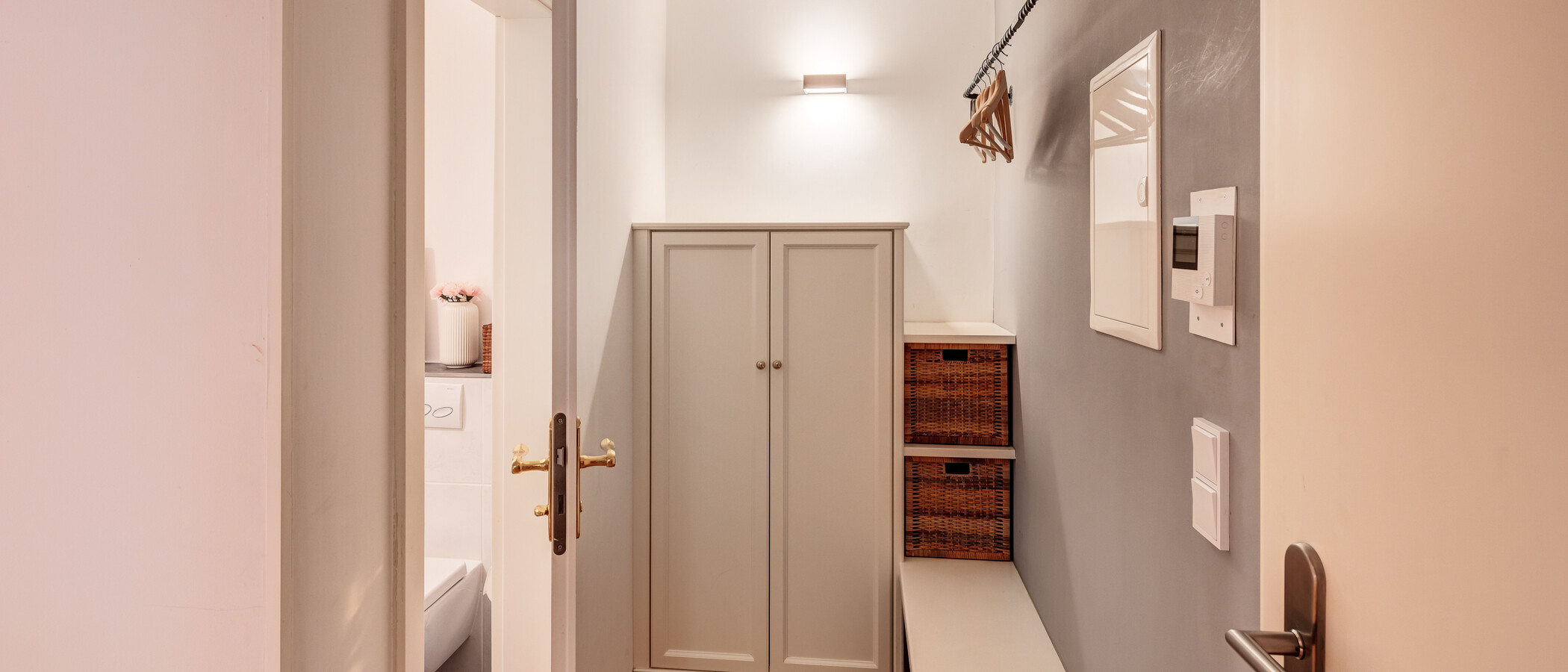 apartment München Menterschwaige 06 hall 14458