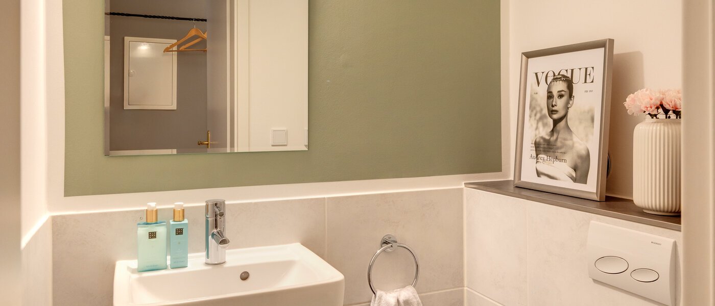 apartment München Menterschwaige 01 guest toilet 14458