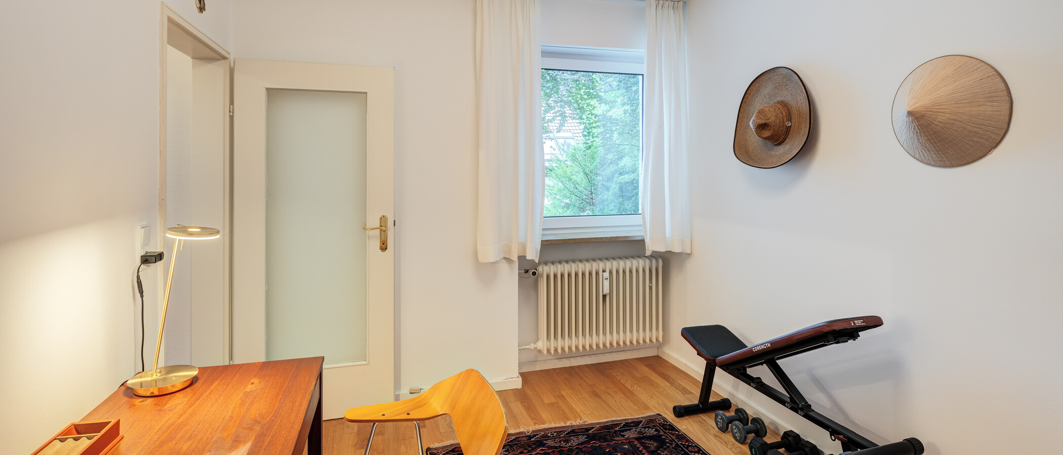 apartment München Menterschwaige 02 office 14458