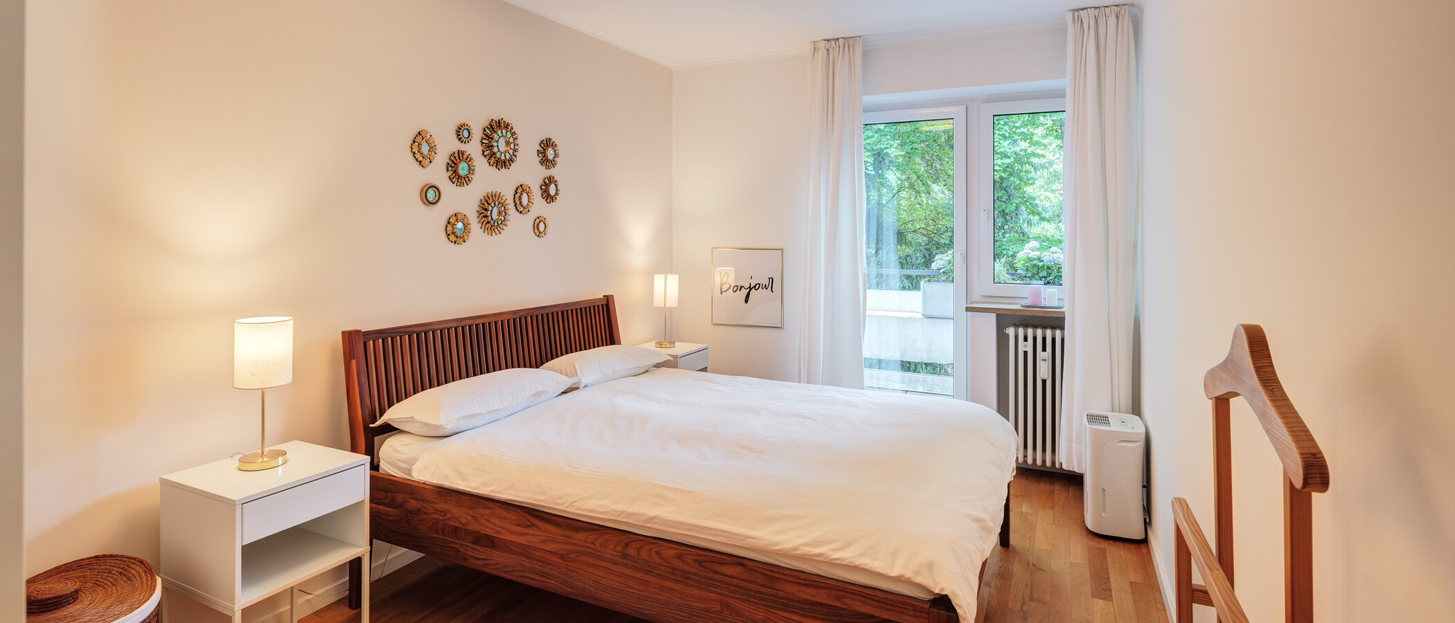 apartment München Menterschwaige 01 2. bedroom 14458