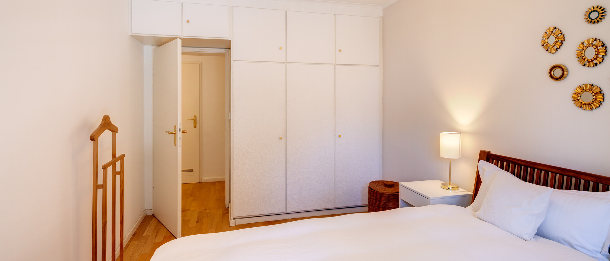 apartment München Menterschwaige 02 2. bedroom 14458