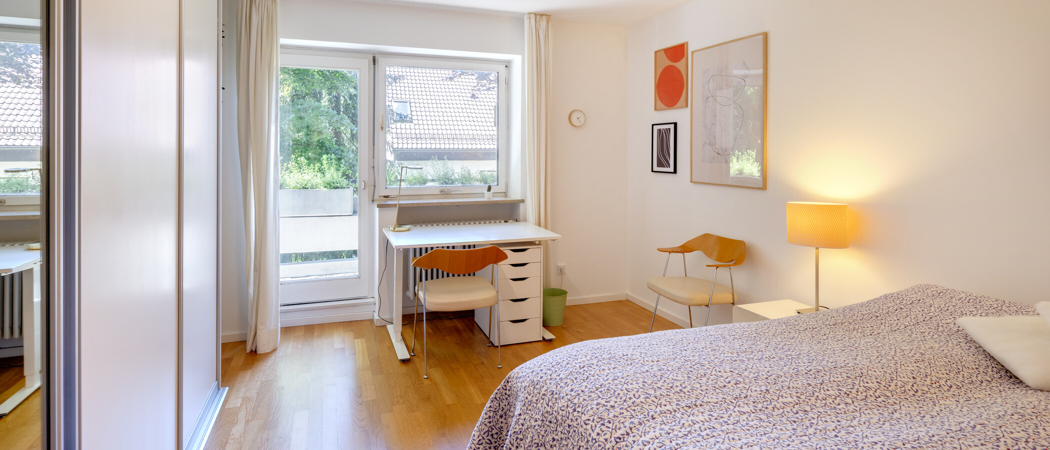 apartment München Menterschwaige 01 1. bedroom 14458