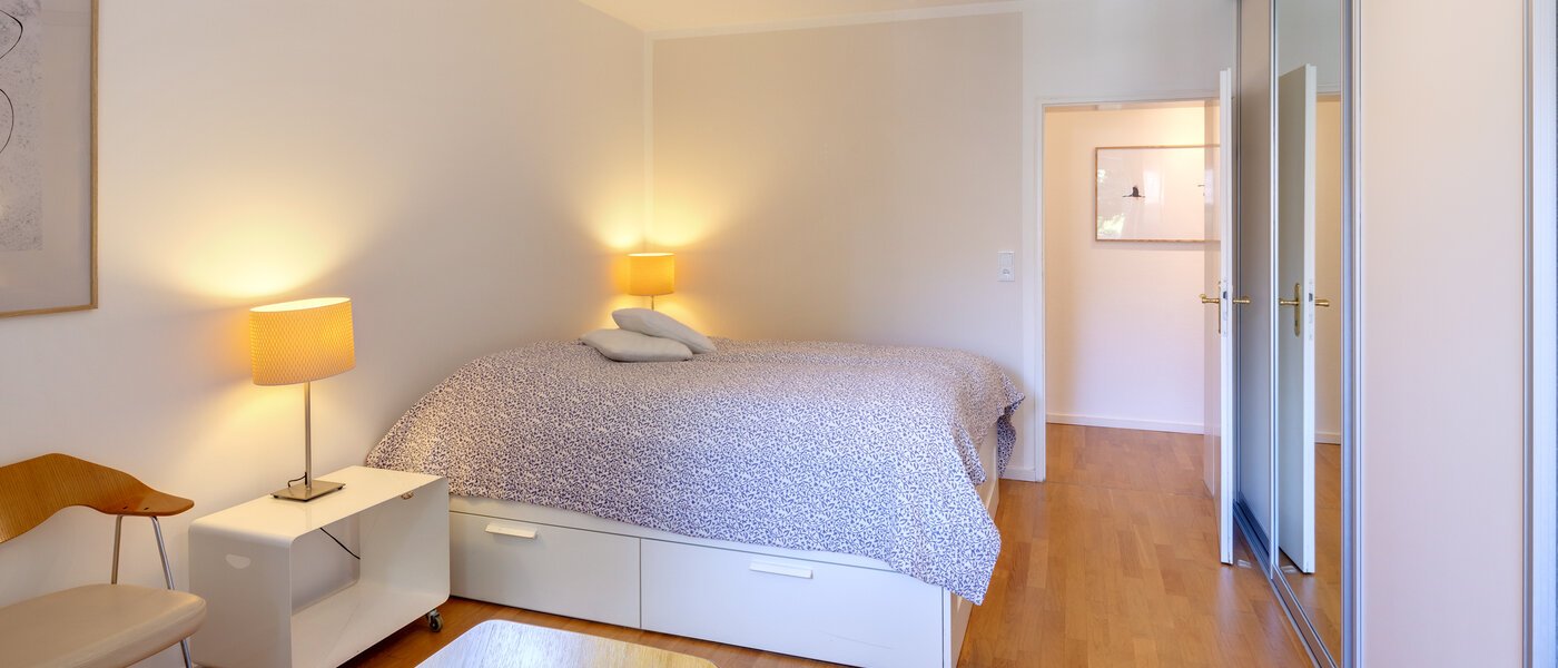 apartment München Menterschwaige 03 1. bedroom 14458