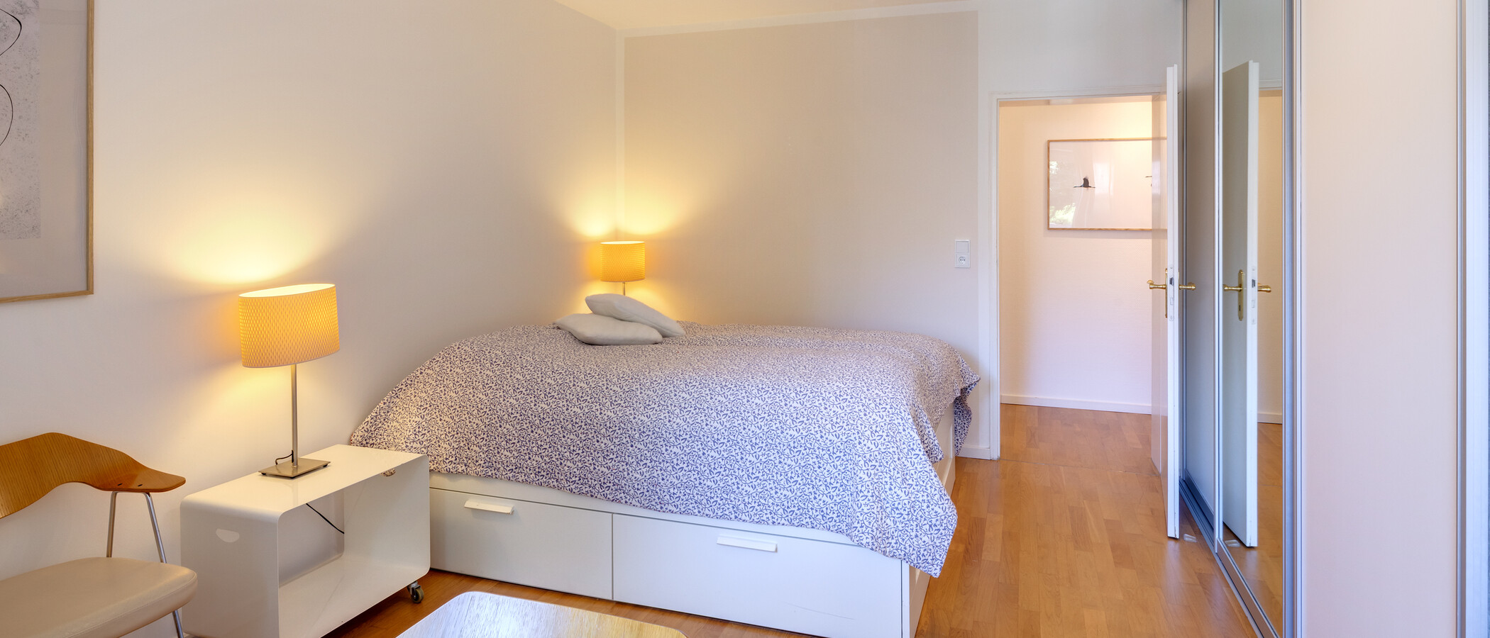 apartment München Menterschwaige 03 1. bedroom 14458