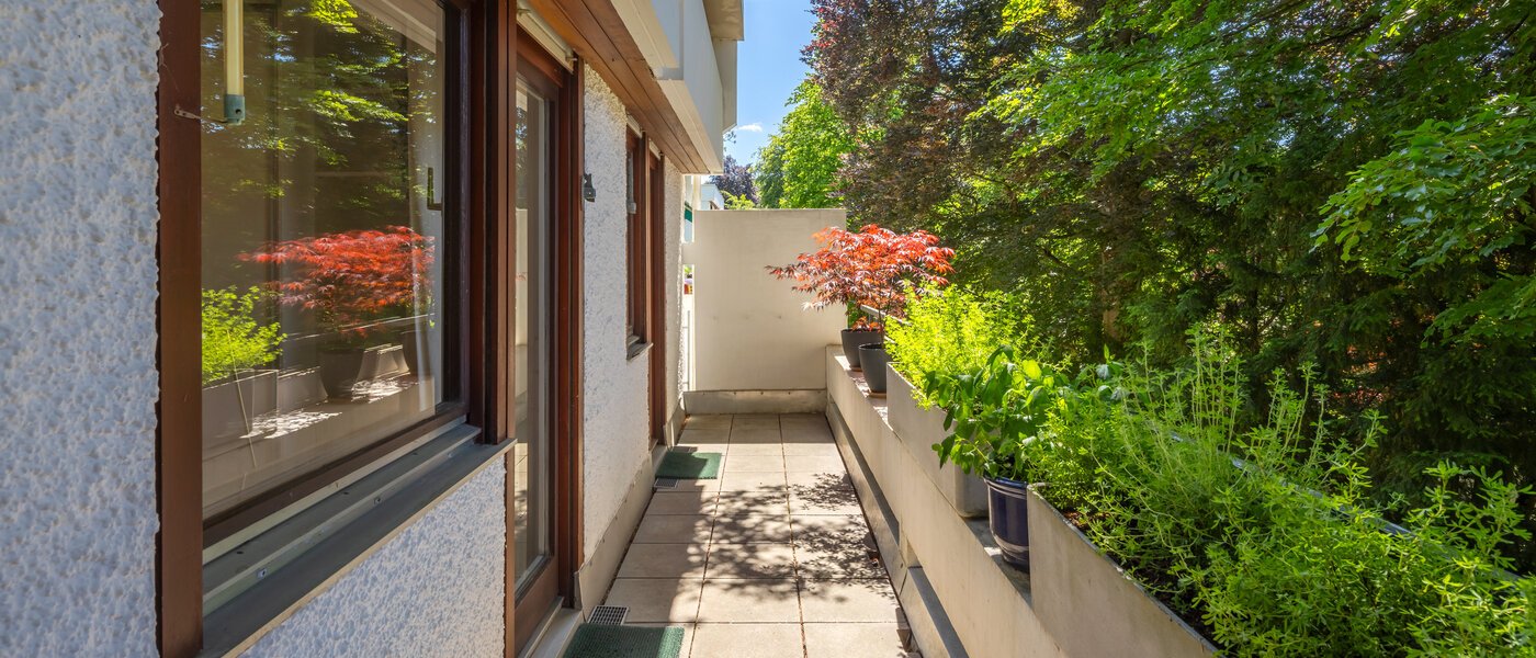 apartment München Menterschwaige 02 2. balcony 14458