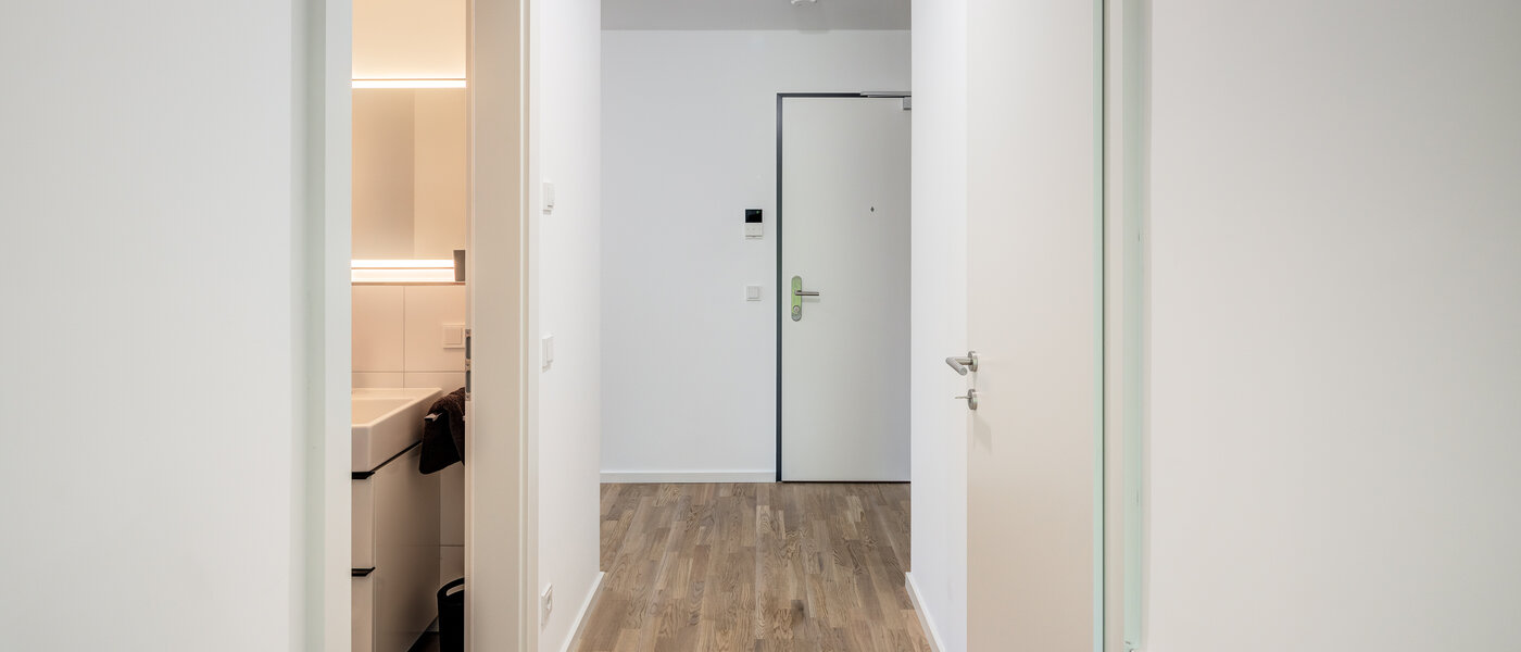 apartment Haar 01 hall 14460