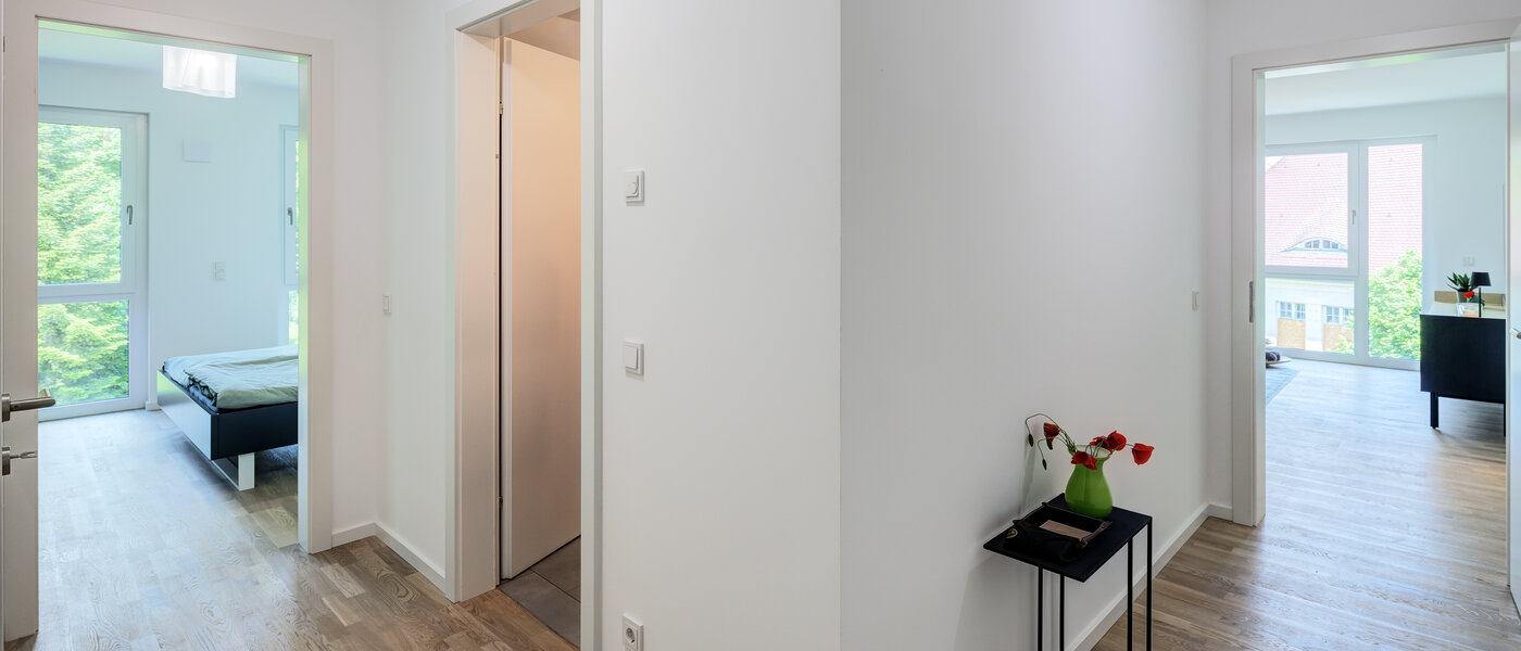 apartment Haar 02 hall 14460