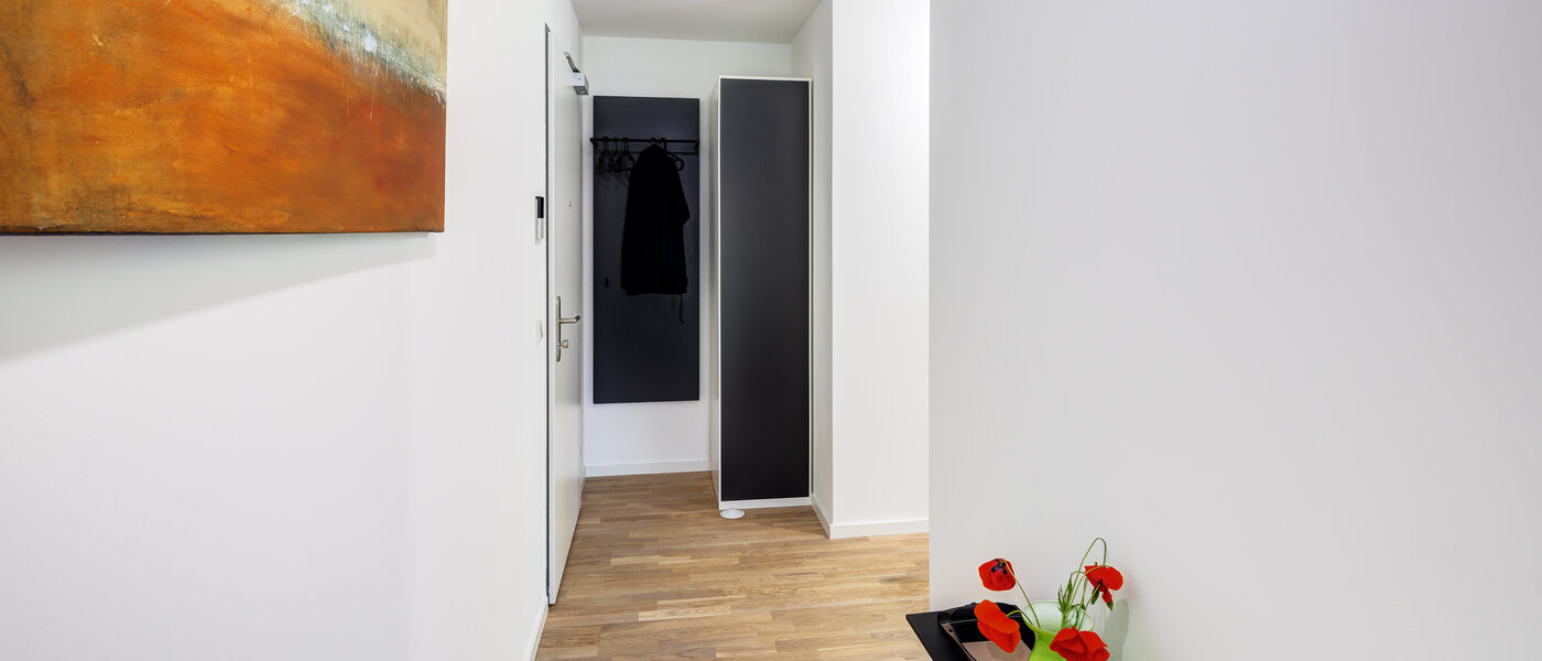 apartment Haar 03 hall 14460