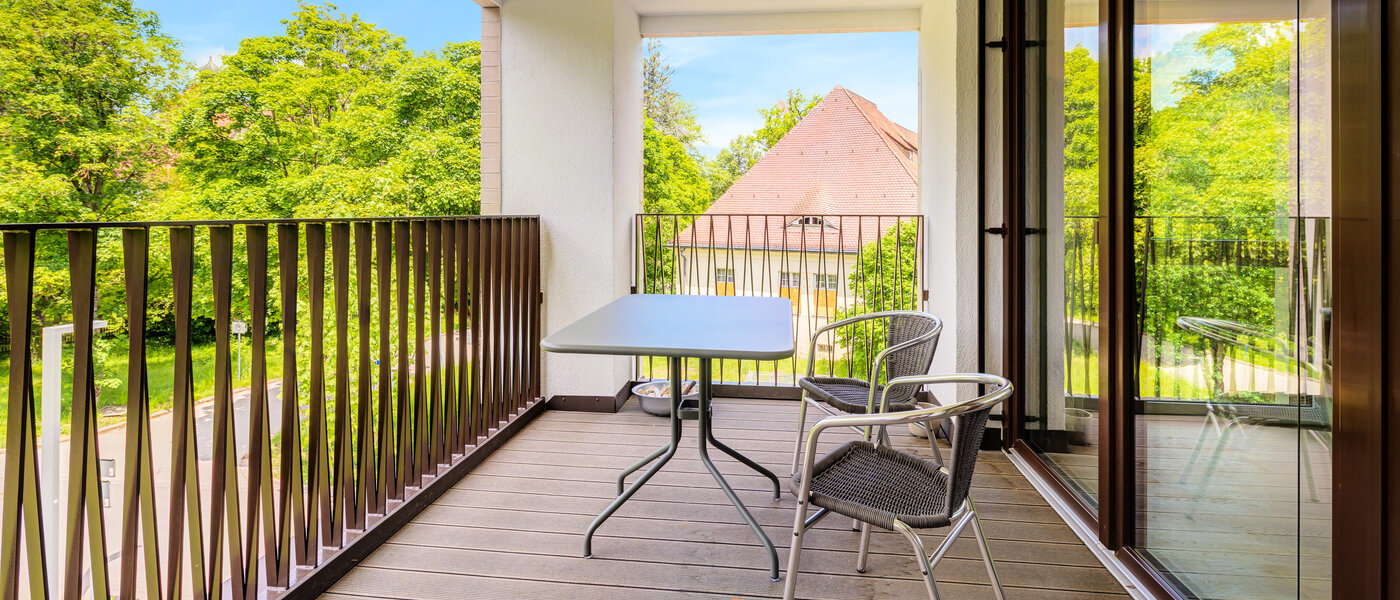 apartment Haar 02 loggia 14460