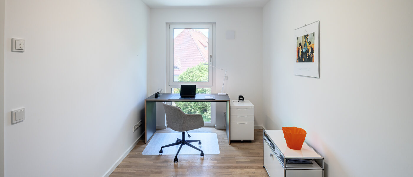 apartment Haar 01 2. bedroom 14460