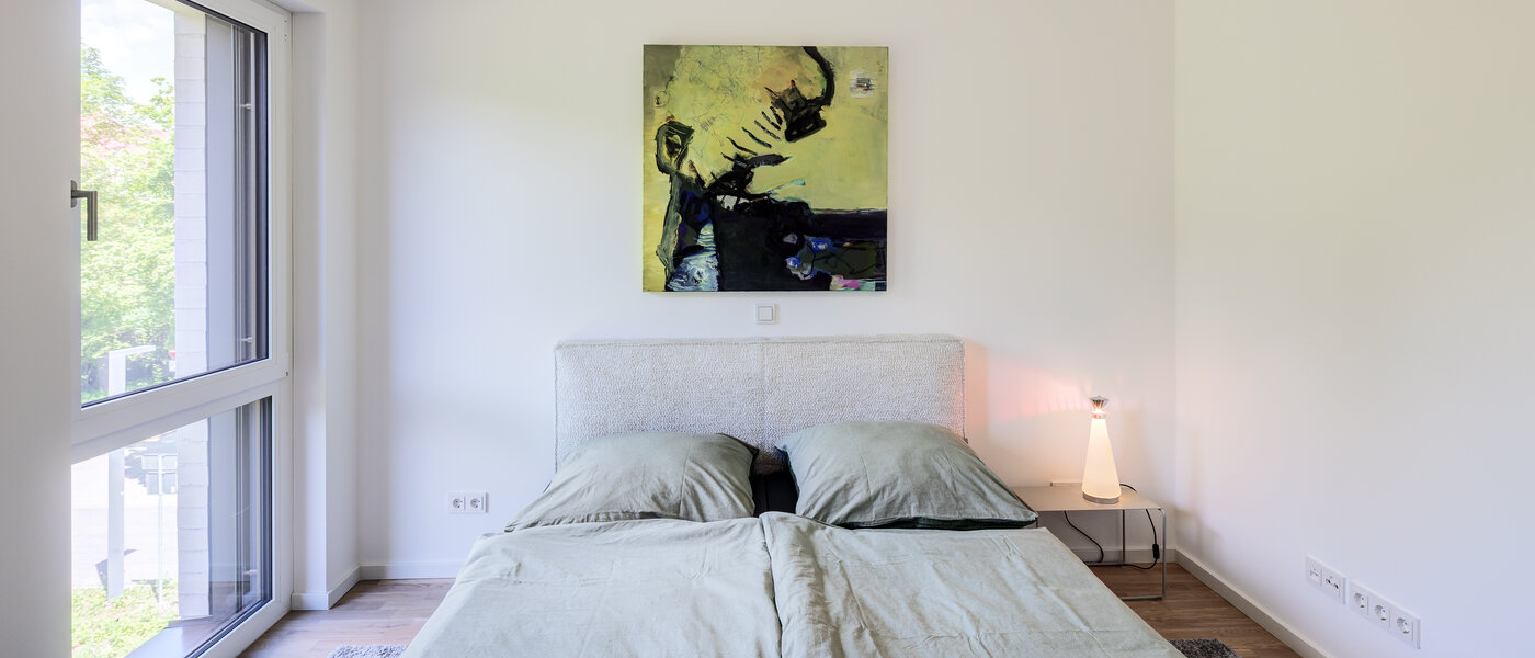 apartment Haar 02 1. bedroom 14460