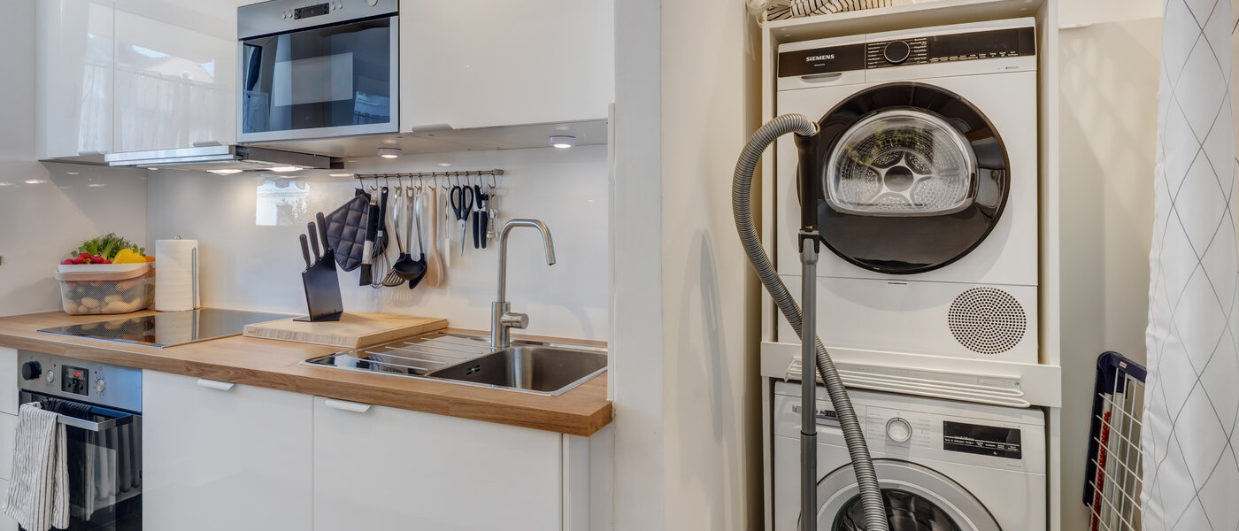 apartment München Lehel 03 kitchen 14461