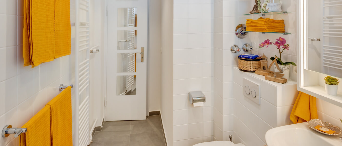 apartment München Lehel 02 bathroom 14461