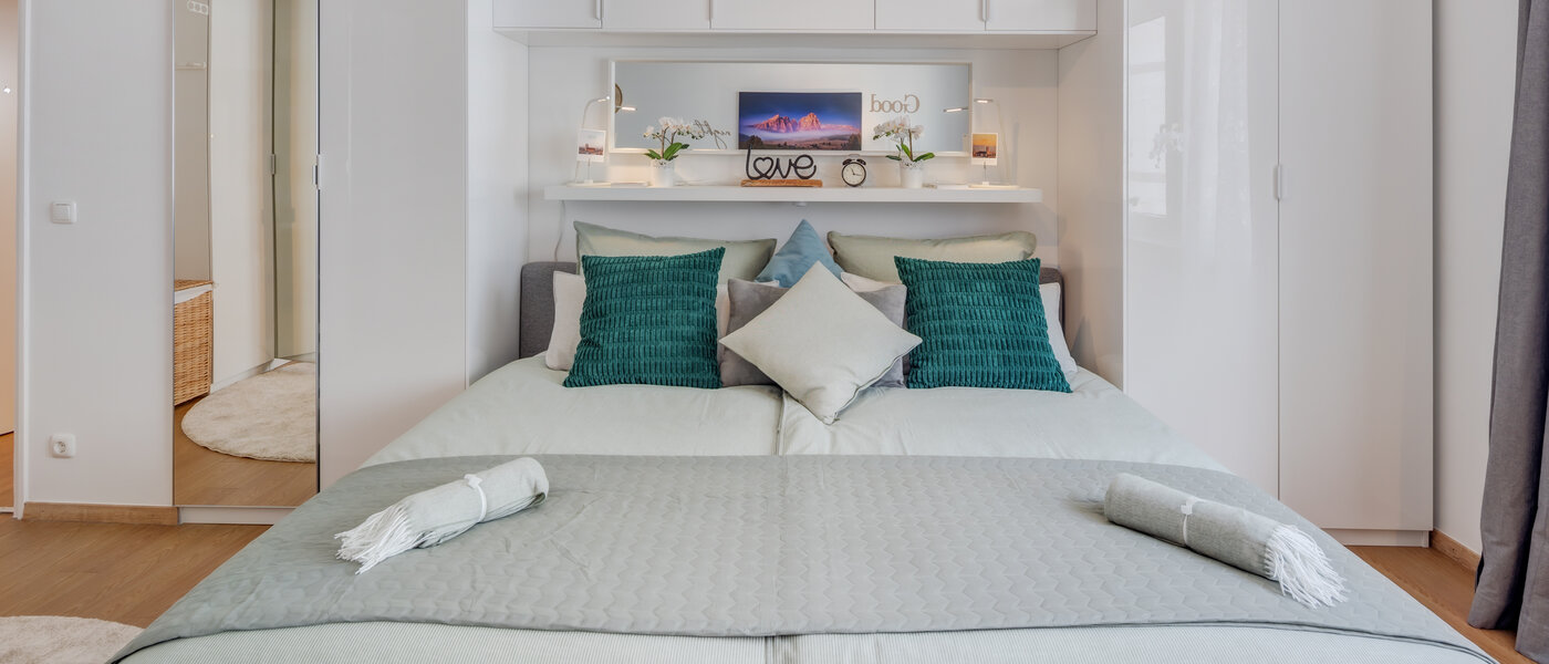 apartment München Lehel 02 bedroom 14461