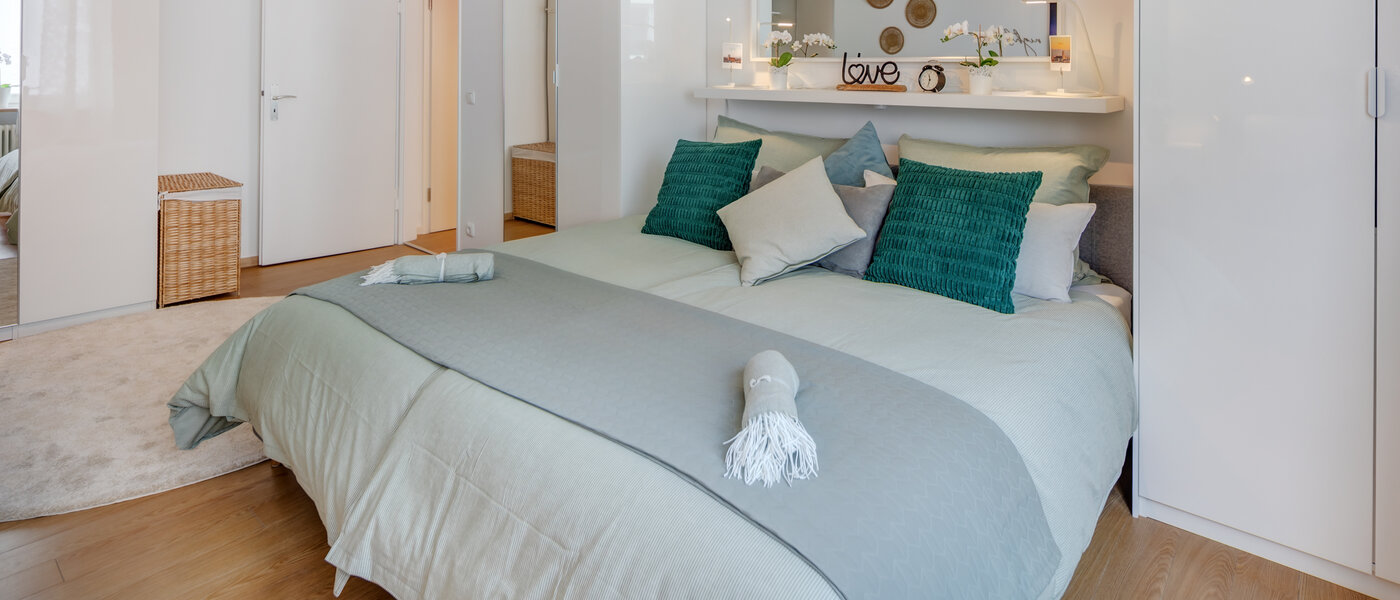 apartment München Lehel 05 bedroom 14461