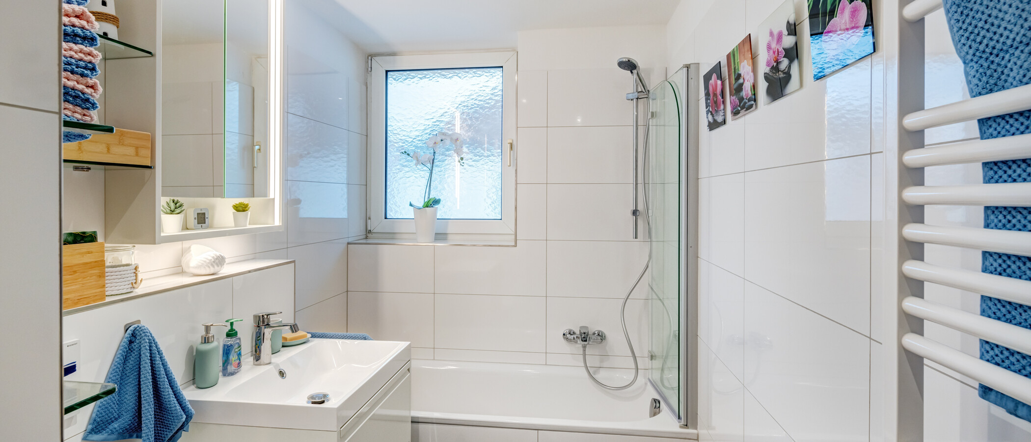 apartment München Lehel 01 bathroom 14463
