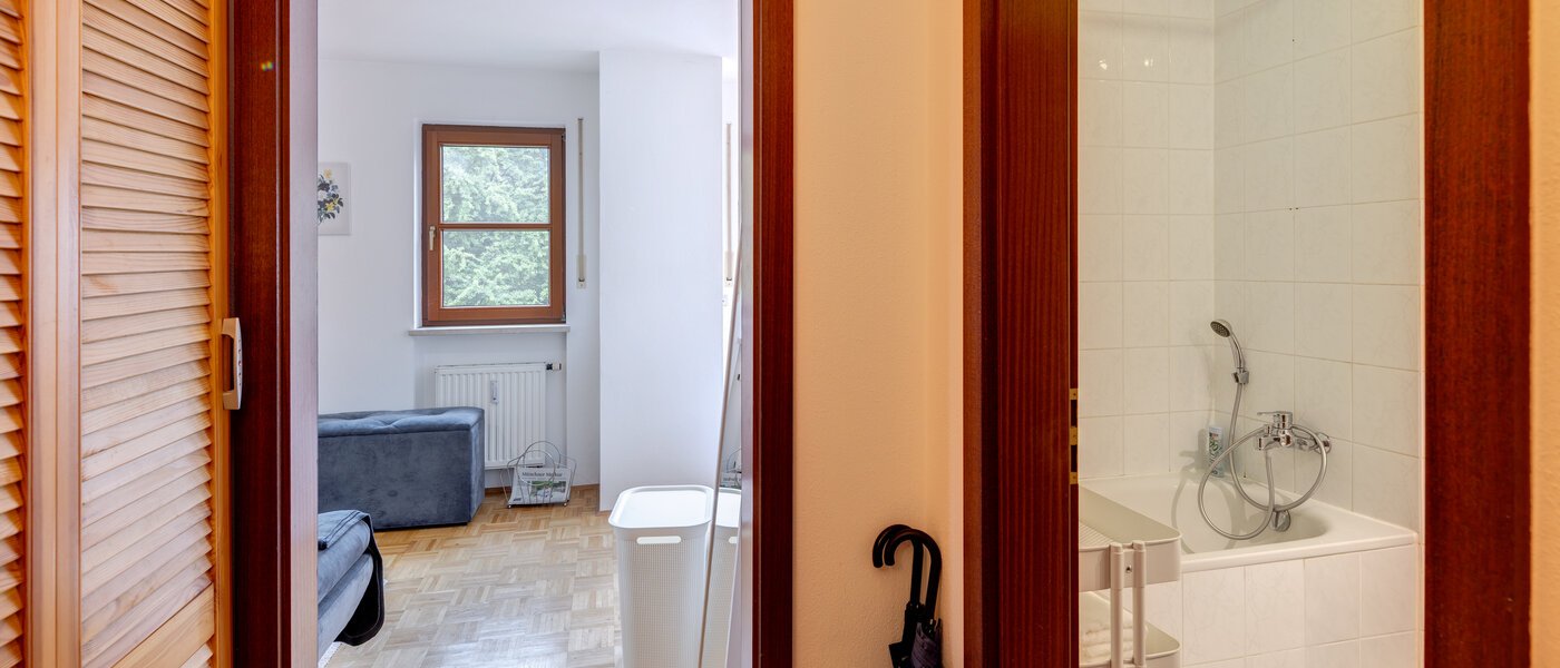 apartment München Trudering 02 hall 14464