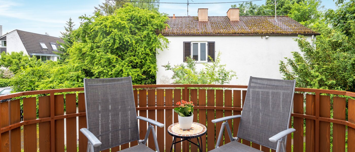 apartment München Trudering 01 balcony 14464