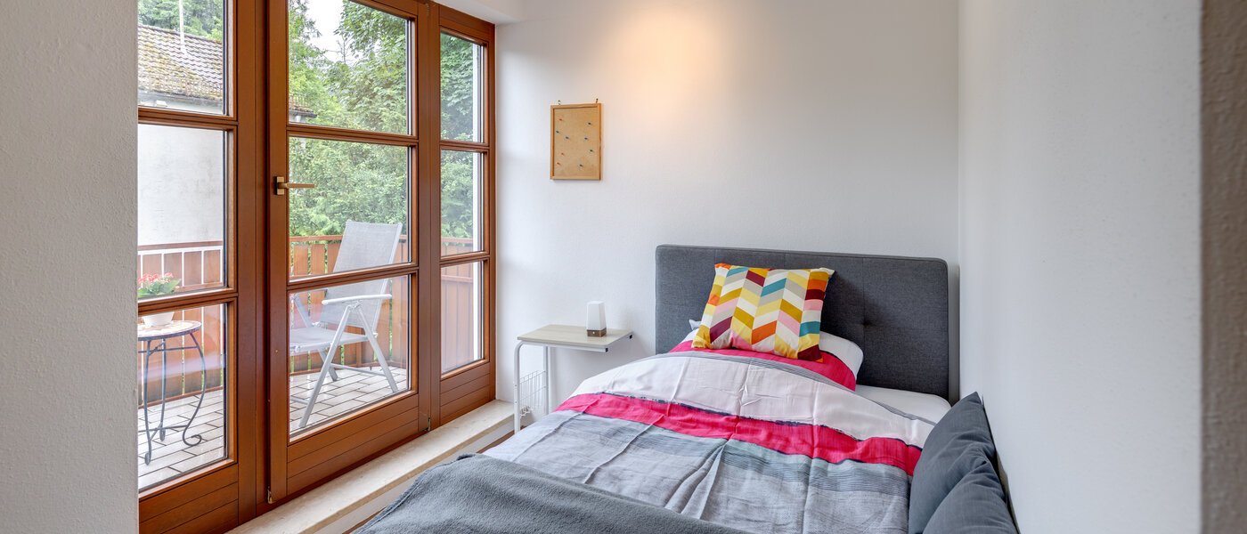 apartment München Trudering 02 sleeping area 14464