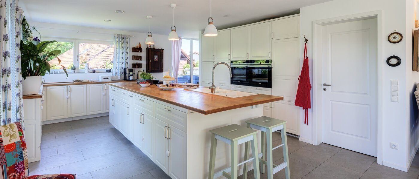 semi-detached house Icking 01 kitchen 14465