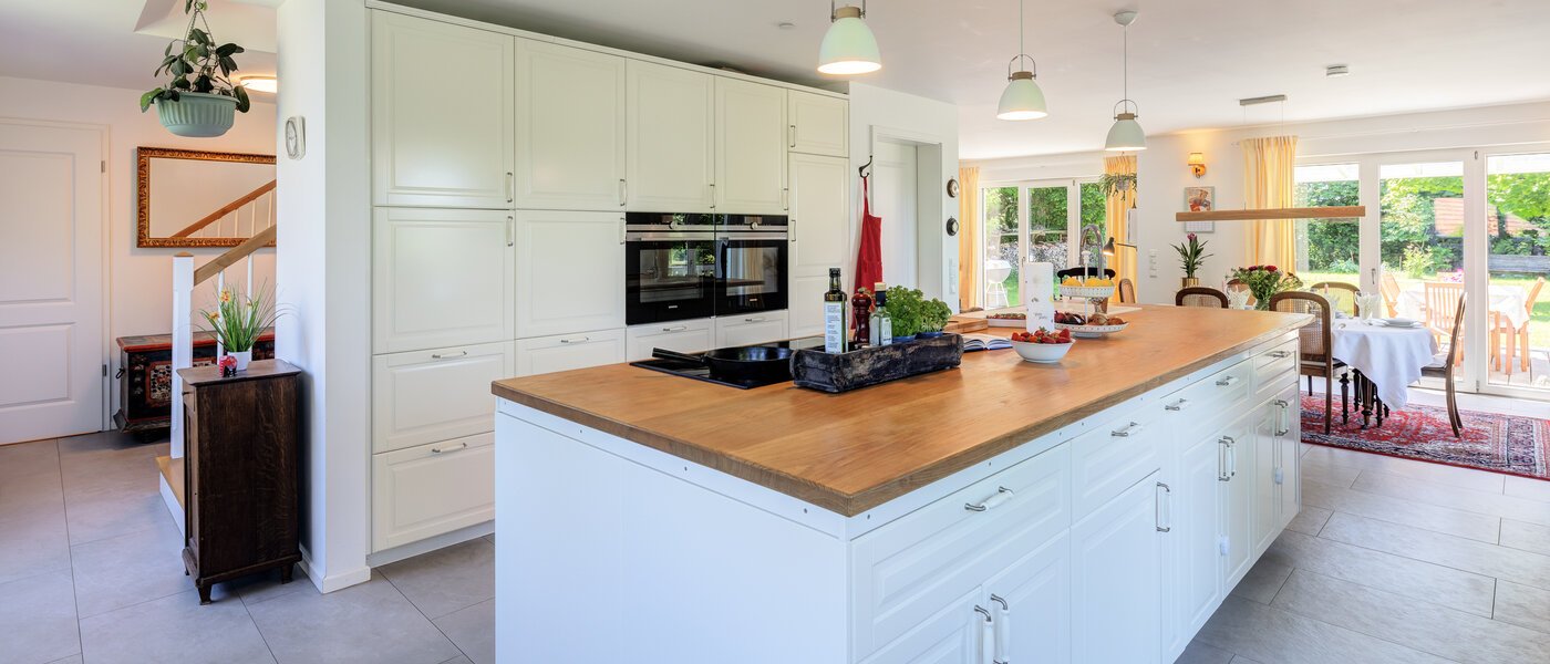 semi-detached house Icking 03 kitchen 14465