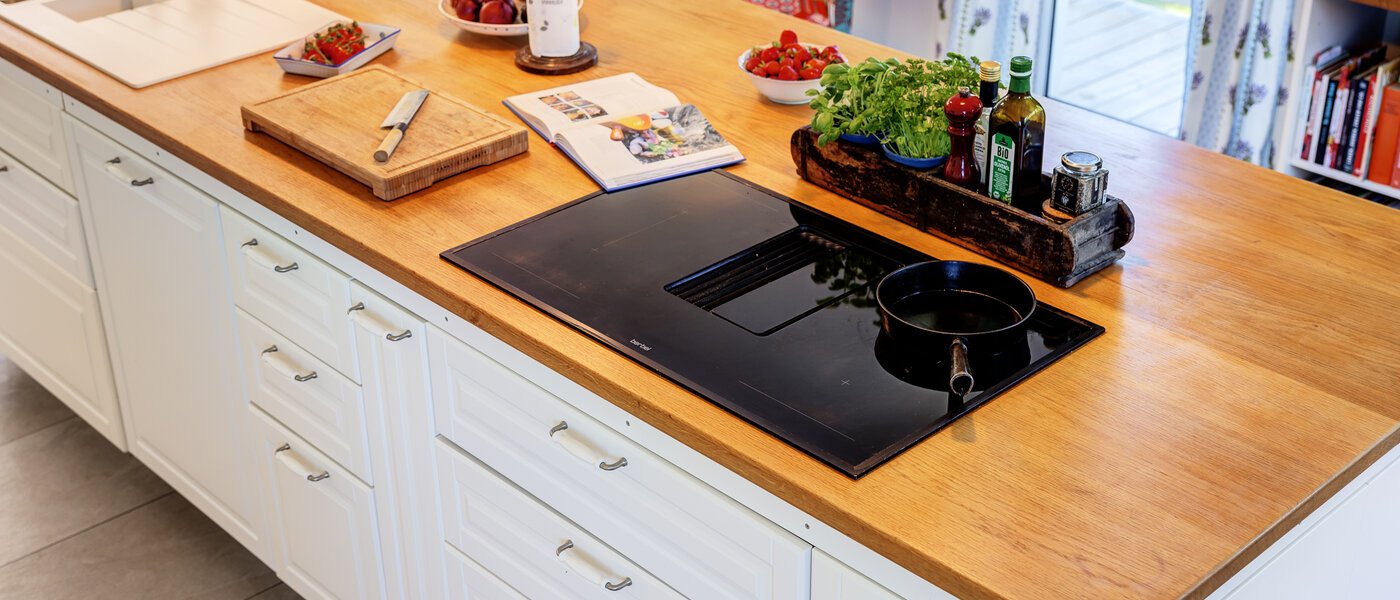 semi-detached house Icking 05 kitchen 14465