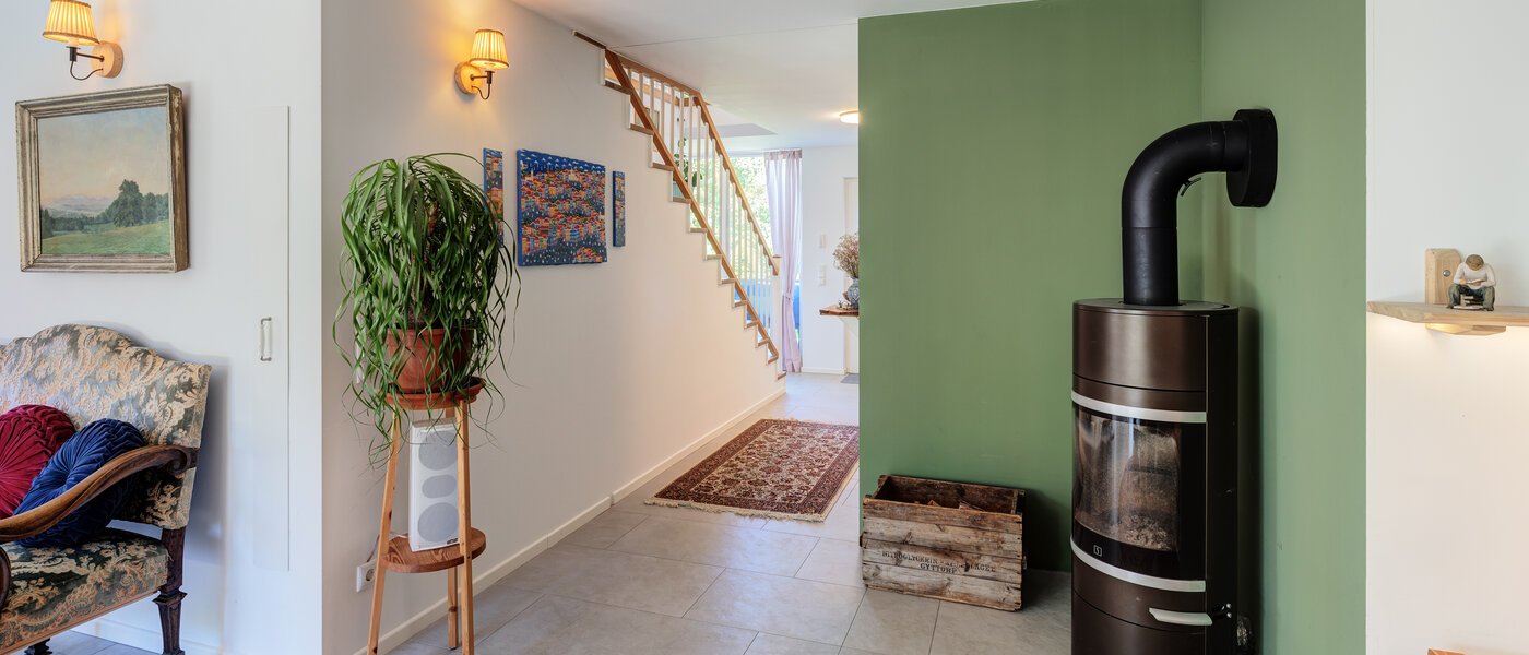 semi-detached house Icking 04 hall 14465